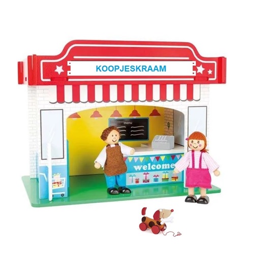 speelgoedkraam speelgoedkraam