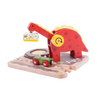 bigjigs-rail-treinset-kraan-dino