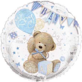 folieballon-baby-geboorte-it's a boy