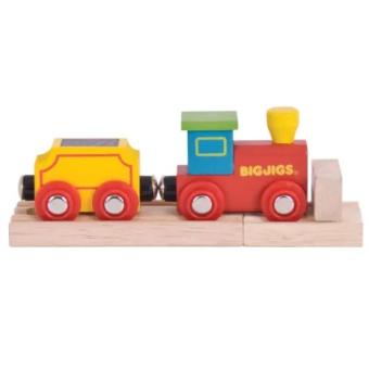 Mijn eerste Locomotief