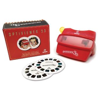 svoora viewmaster 3D