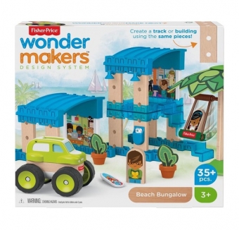 Wonder Makers Strandhuis