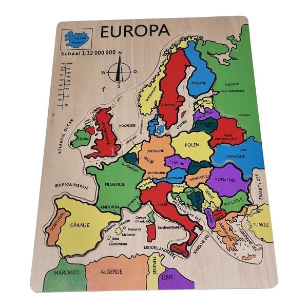 houten-puzzel-europa-groot